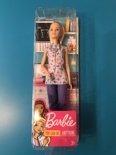 Mattel barbie you can - barbie, be