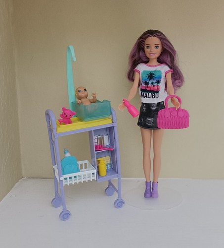 Barbie sorella skipper bambola - sorella,