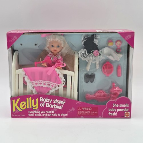 Barbie kelly nuova - barbie,