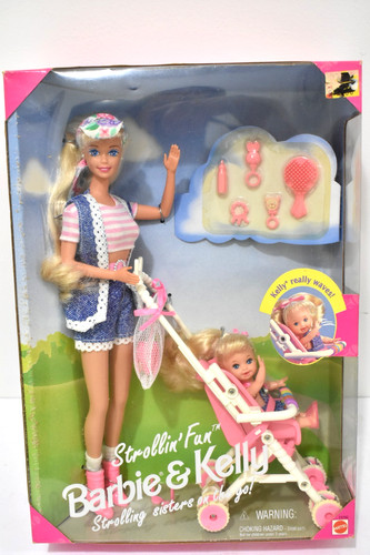 Nuove bambole mattel strollin - mattel, strollin'