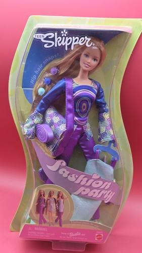 2000 mattel sorella - 2000, barbie