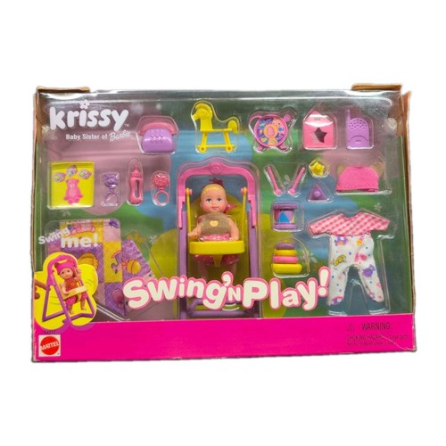 Set bambola mattel - set, barbie