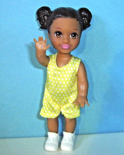 Barbie sorella crissy - sorella, con