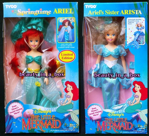 Bambola ariel primavera - bambola,
