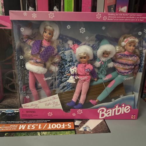 Nuovo con scatola 1995 mattel - nuovo,