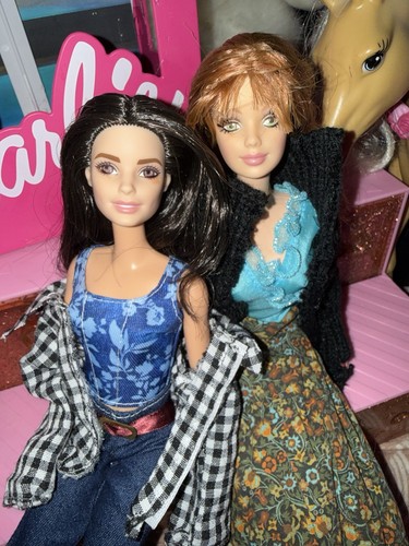Pratica bambola barbie streghe - pratica,