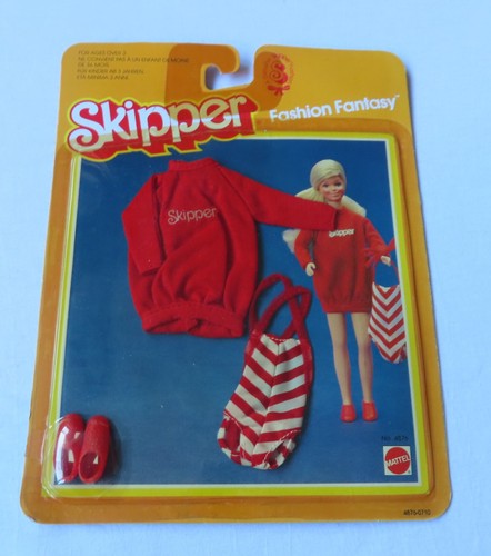 Barbie sorella skipper - barbie,