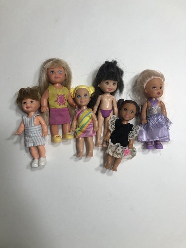 Barbie little sister - little,