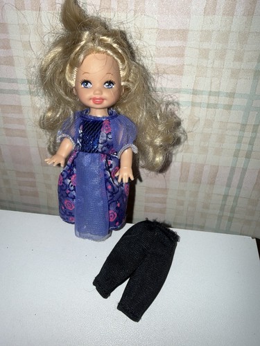 Bambola shelly kelly sparkle - bambola,