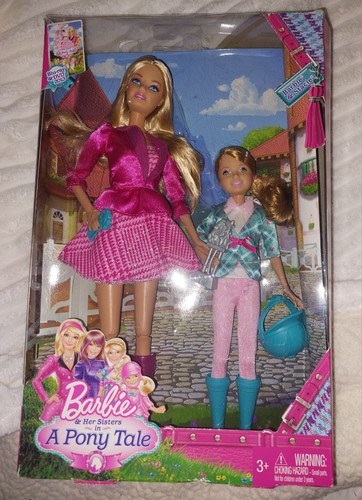 Rara 2012 barbie le sue - barbie,