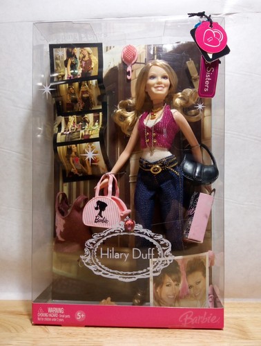 Barbie shopping sisters hilary - sisters,