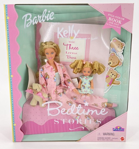 Barbie kelly sorellina - barbie,