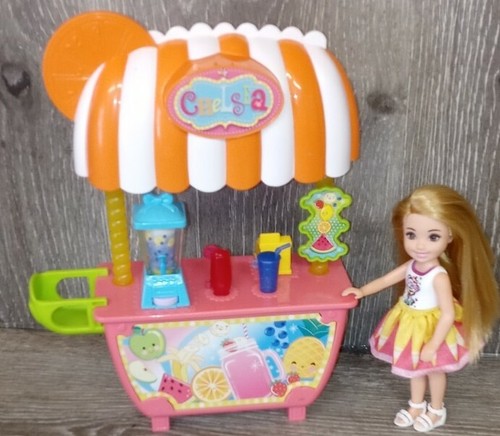 Mattel barbie chelsea - mattel, sorella