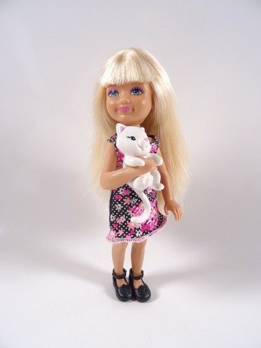 Barbie sorella chelsea - barbie,
