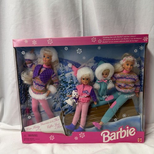 Vintage 1995 mattel set - vintage, "set