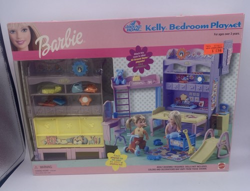 Nuovo 2001 sister barbie - nuovo!,