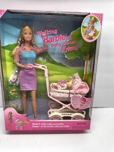 Barbie baby sister - barbie,