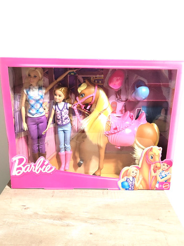 Barbie sister stacie - barbie, &
