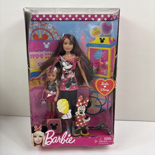 Barbie loves disney skipper - skipper, &