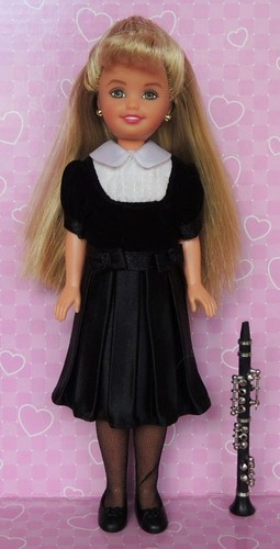 2000 mattel barbie sister - 2000, barbie's