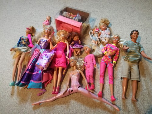 Mattel barbie bambole scelta - mattel,