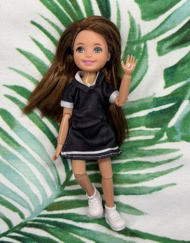 Ooak chelsea barbie bambola - ooak,