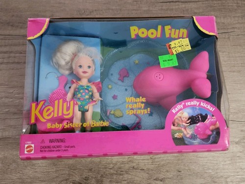 Set mattel pool - pool, fun