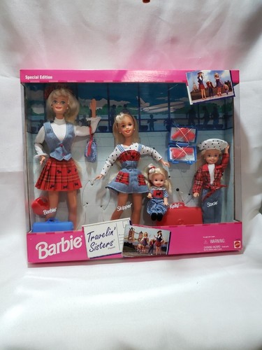 Barbie giappone travelin - barbie,