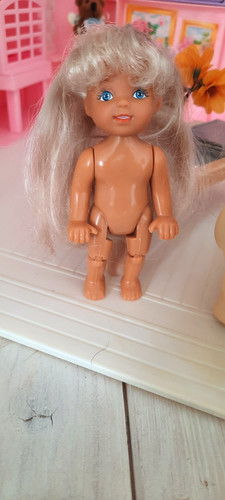 Kelly sorellina barbie - sorellina,