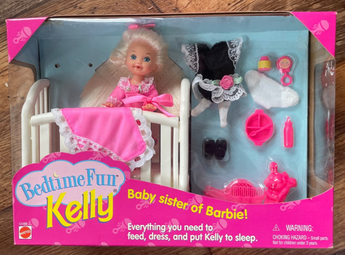 Bedtime fun kelly bambola - bedtime,