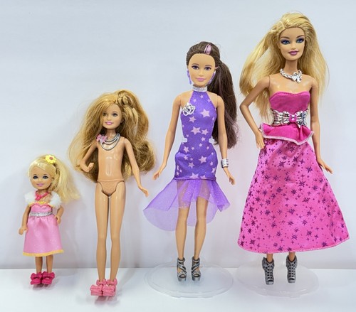 Barbie sue sorelle in - barbie,