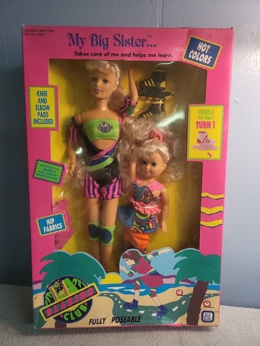 Bambole barbie blading - bambole,