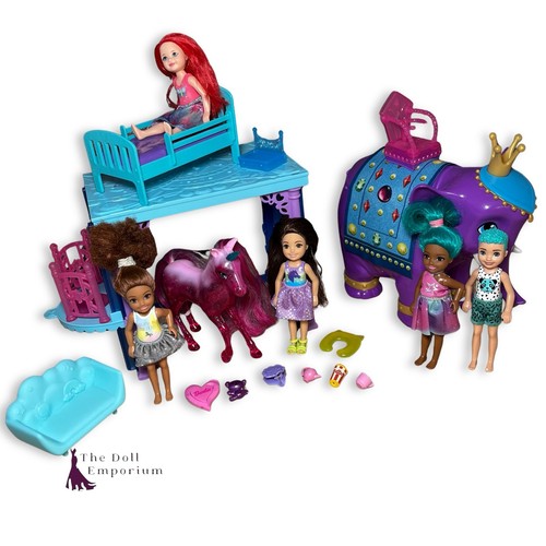 Barbie sisters pacchetto - barbie,
