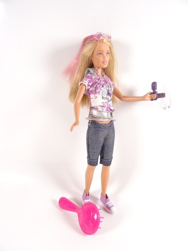 Barbie sister camping - barbie's,