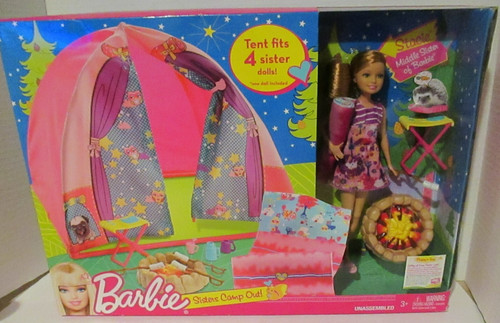 Barbie sisters camp - barbie...sisters,