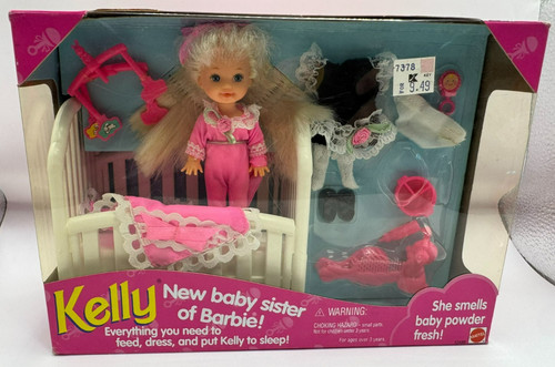 Vintage mattel 1994 - vintage,