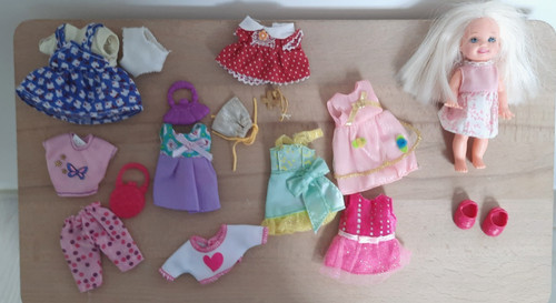Barbie vintage tiny steps - vintage,