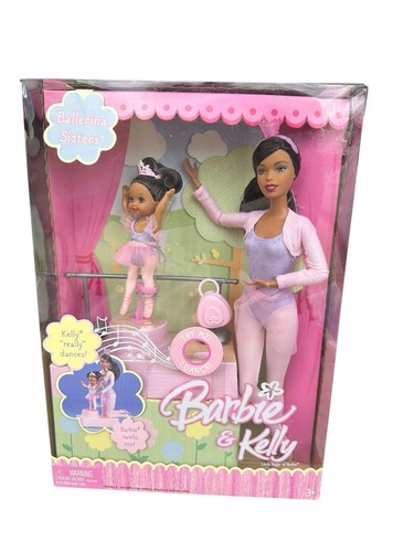 Set bambole ballerine sorelle - set,