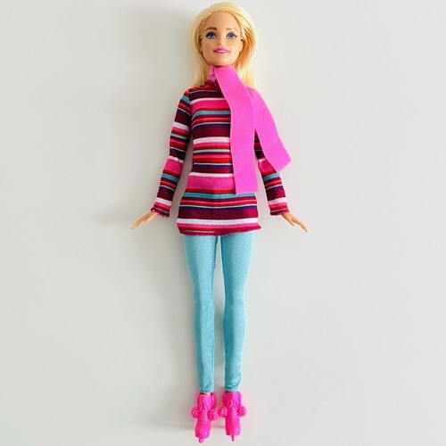 Barbie sisters winter getaway - barbie,