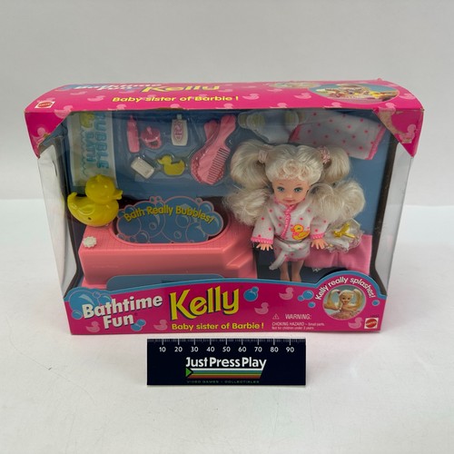 Barbie vintage mattel bathtime - barbie,