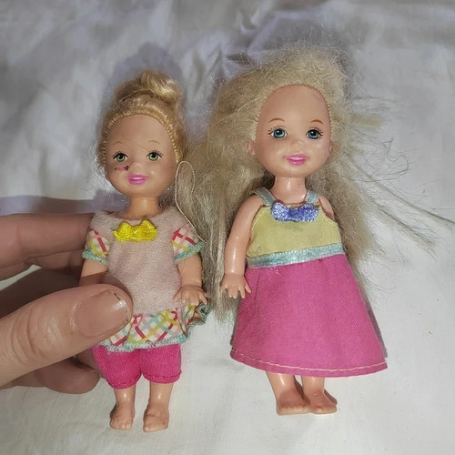 Sorelline barbie 1994 - 1994, mattel