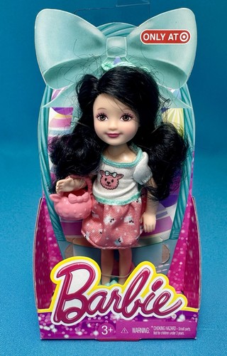Barbie sorella chelsea - barbie,