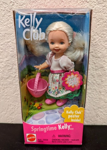 Springtime kelly bambola - springtime,
