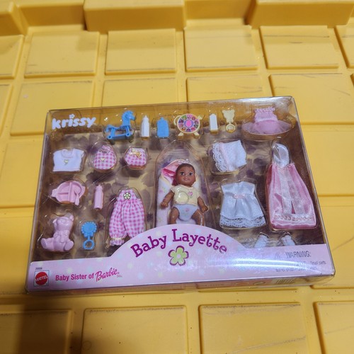 Vintage krissy baby sister - vintage,