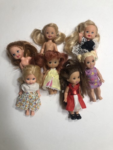 Barbie little sister - little,