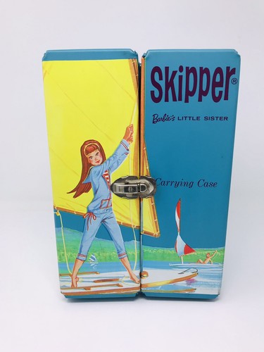 Skipper barbie little sister - barbie's,