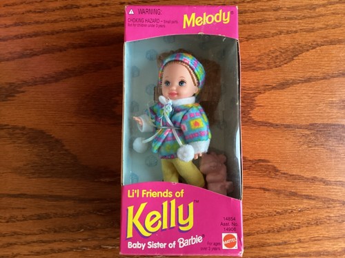 Mattel barbie sister l - mattel,