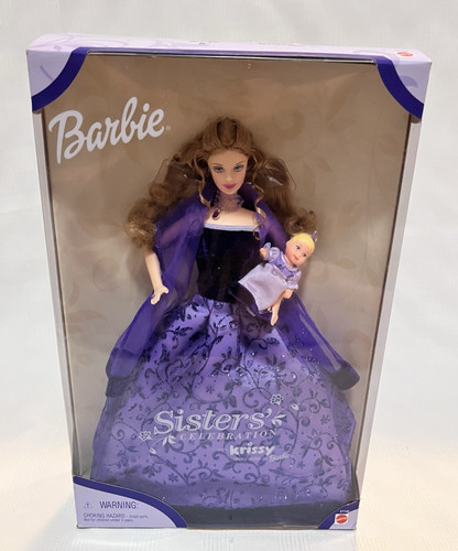 Mattel barbie sisters - mattel,