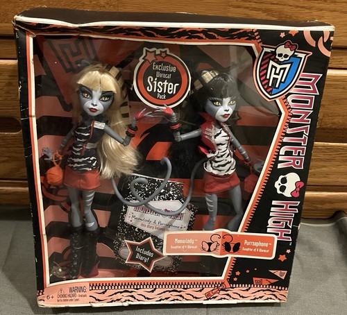Monster high exclusive - monster,
