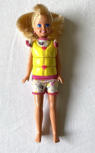 Bambola vintage mattel stacie - bambola,